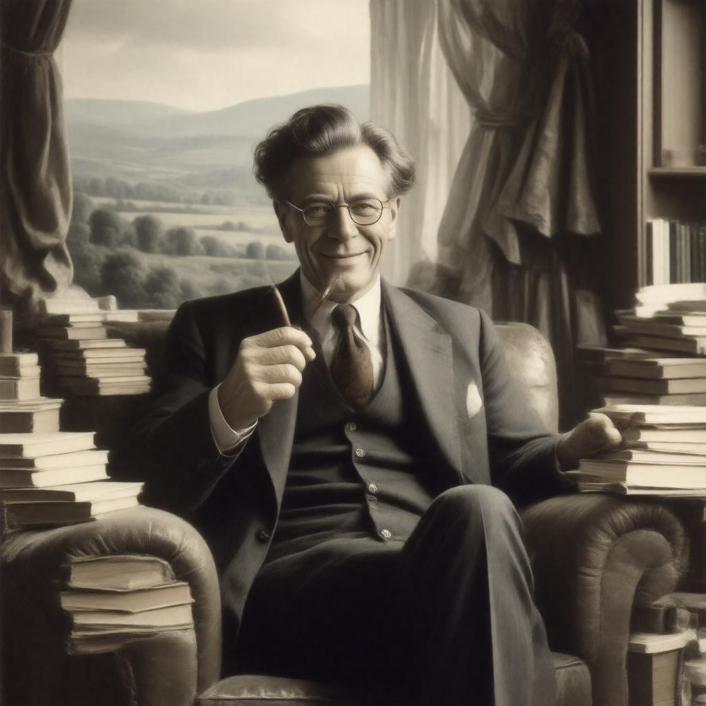 Aldous Huxley